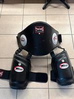 Body protector, Ophalen, Zo goed als nieuw