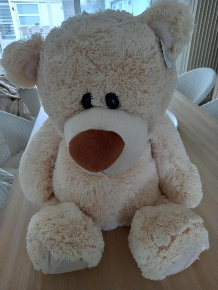 Teddybeer NOUNOURS, Verzamelen, Beren en Cherished Teddies, Nieuw, Stoffen beer, Overige merken, Ophalen of Verzenden