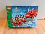 Lego 40499 Santa's Sleigh, Kinderen en Baby's, Speelgoed | Duplo en Lego, Ophalen, Nieuw, Complete set, Lego
