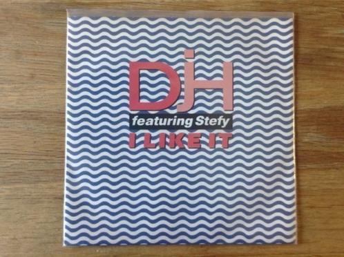 single dj h. feat. stevy, Cd's en Dvd's, Vinyl Singles, Single, Pop, 7 inch, Ophalen of Verzenden