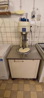 Turbine à glace verticale Carpigiani SED 20, Ophalen, IJs