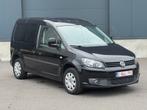 VW Caddy, Auto's, Euro 5, Zwart, Caddy Combi, Bruin
