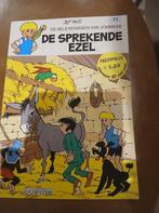 strip Jommeke nr 71 'De sprekende ezel', Boeken, Stripverhalen, Eén stripboek, Ophalen of Verzenden, Gelezen, Jef Nys