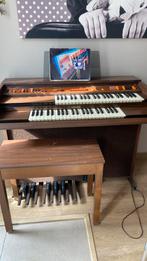 Orgel, Musique & Instruments, Orgues, Autres types, Utilisé, Enlèvement ou Envoi, 2 claviers