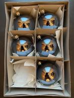 KERSTBALLEN - ECHT GLAS EN MONDGEBLAZEN - 5 STUKS: € 4!, Nieuw, Ophalen of Verzenden