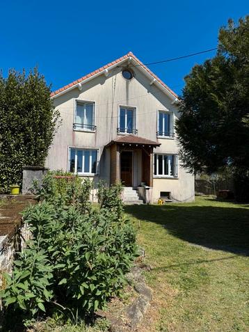 Maison complètement rénovée Parc Regional Perigord Limousin, 120 m², Brumas, 500 à 1000 m², 3 pièces