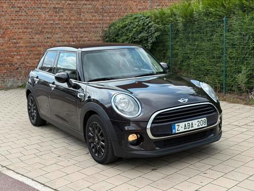Mini Cooper 1.5 Benzine Automaat Euro6B + keuring, Auto's, Mini, Bedrijf, Cooper, Benzine, Euro 6, 5 deurs, Automaat, Ophalen