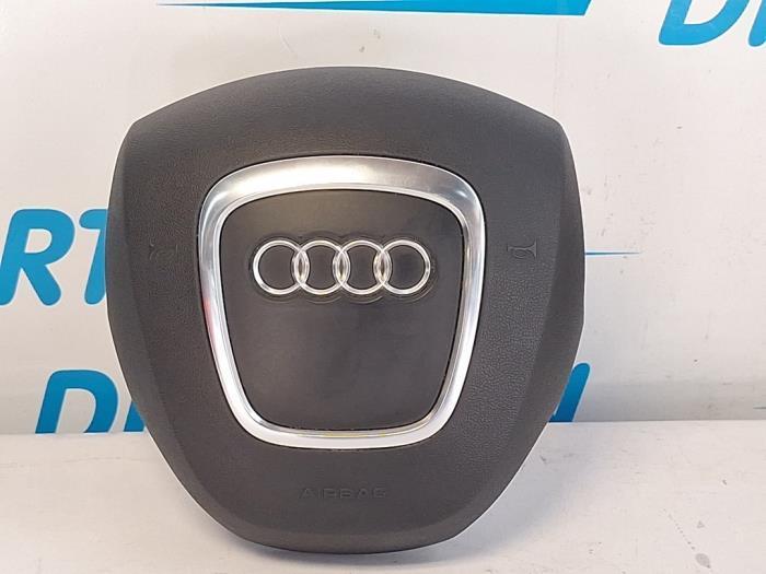 Airbag gauche (volant) d'un Audi A4, Autos : Pièces & Accessoires, Autres pièces automobiles, Audi, Utilisé, 3 mois de garantie