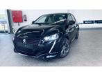 Peugeot 208 II Allure, https://public.car-pass.be/vhr/03cab771-942f-4d1e-a704-1a3a664486d4, 136 pk, Zwart, 5 deurs