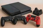 Ps4, Enlèvement ou Envoi, Comme neuf, Avec 3 manettes ou plus, Avec jeux
