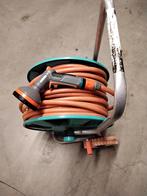 Tuinsproeier gardena,  met verbinding  voor de waterkraan, Tuin en Terras, Ophalen, Zo goed als nieuw