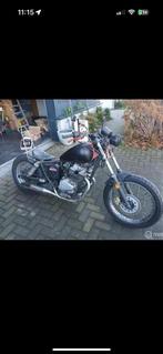 Honda cmx 250 rebel oldtiemer a2, Motoren, Bedrijf
