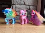 Set « my little pony », Kinderen en Baby's, Speelgoed | My Little Pony, Ophalen, Zo goed als nieuw