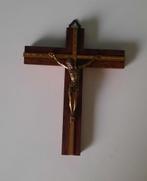 Kruisbeeld, Antiek en Kunst, Antiek | Religieuze voorwerpen, Ophalen of Verzenden
