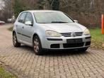 Volkswagen Golf 5 1.6 benzine 1000€, Bedrijf, Handgeschakeld, 5 deurs, Golf