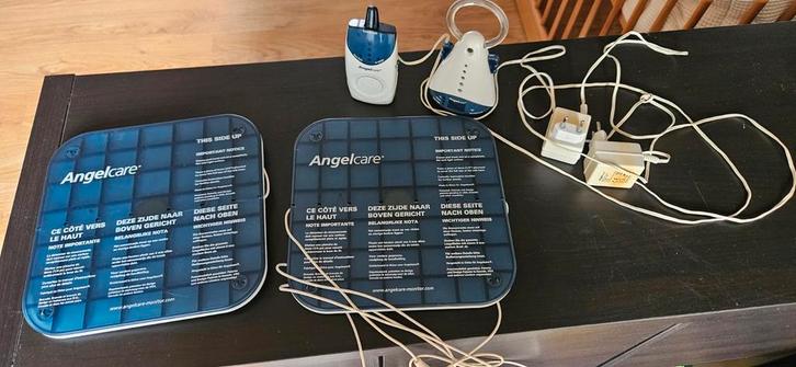 Angelcare nursery set, Kinderen en Baby's, Babyfoons, Gebruikt, Ophalen of Verzenden