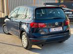 VW GOLF SPORTSVAN 1.2TSI 2016 EURO 6B 1ER PROPRIÉTAIRE, Auto's, Volkswagen, Voorwielaandrijving, Blauw, Golf Sportsvan, Bedrijf