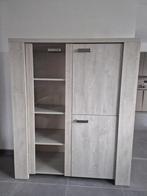 2 KASTEN: Stijlvolle barkast en opbergkast, Huis en Inrichting, Kasten | Vitrinekasten, Ophalen