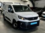 Peugeot Partner 1.5 TDCi 2020 Parkeersensoren 123000km, USB, Wit, Bedrijf, 56 kW