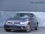 Volkswagen Polo 1.0 TSI Life Business, 118 g/km, Handgeschakeld, Zilver of Grijs, Polo