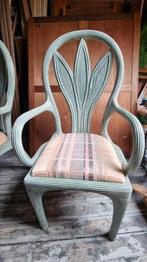 2 stoelen uit Rotan, Ophalen, Zo goed als nieuw