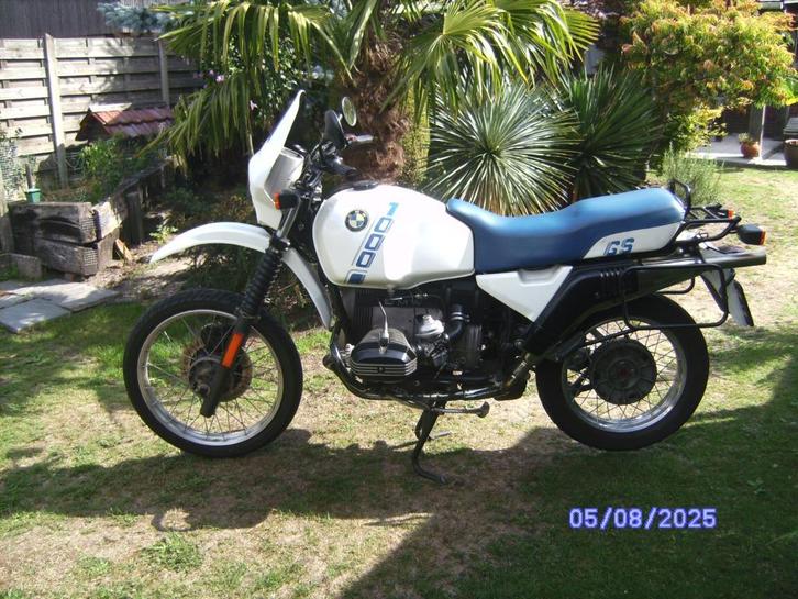 BMW R100GS, Motoren, Motoren | BMW, Particulier, Ophalen