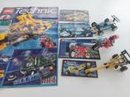 Lego Technic 8216 - 8210 - 8205, Ophalen of Verzenden, Zo goed als nieuw