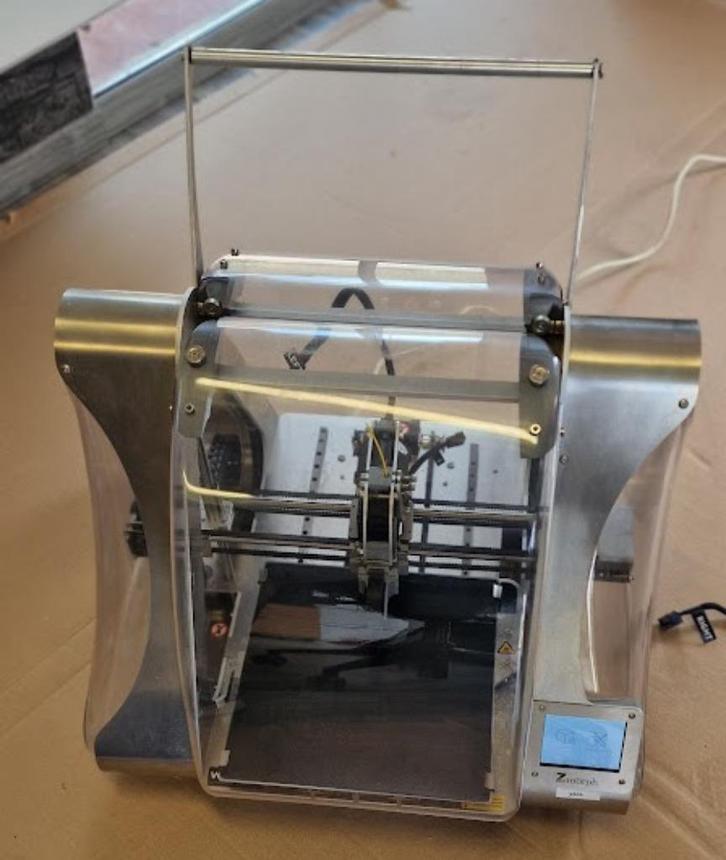 Zmorph VX 3D Printer, Computers en Software, 3D Printers, Gebruikt, Ophalen of Verzenden