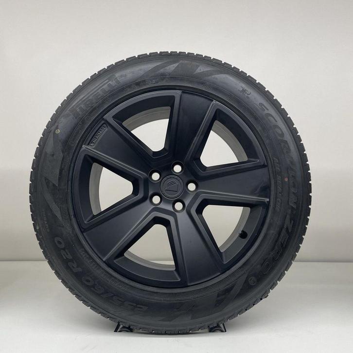Land Rover Defender Heritage 20 inch velgen + Zomerbanden, Auto-onderdelen, Banden en Velgen, Banden en Velgen, Zomerbanden, 20 inch
