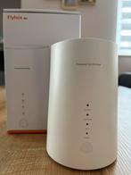 Flybox oranje, Computers en Software, Routers en Modems, Ophalen of Verzenden, Zo goed als nieuw