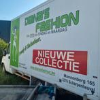 Gesloten alu laadbak , speciaal system ., Doe-het-zelf en Bouw, Bouwketen en Schaftketen, Ophalen