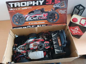 Hpi trophy  beschikbaar voor biedingen