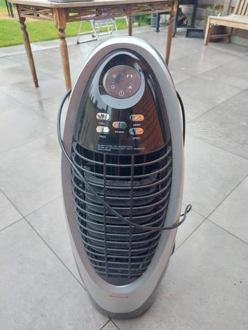 Honeywell CS10XE luchtkoeler, Elektronische apparatuur, Ventilatoren, Ophalen, Zo goed als nieuw, Vloerventilator
