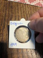 20 fr-Mercure-1949-nl, Enlèvement, Argent, Argent