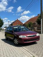 Mazda 323F Benzine gekeurd voor verkoop, Auto's, Mazda, Voorwielaandrijving, Stof, 4 cilinders, Handgeschakeld