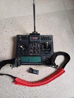 Graupner mc24, Hobby en Vrije tijd, Modelbouw | Radiografisch | Vliegtuigen, Ophalen, Gebruikt