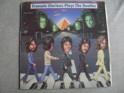 François Glorieux - Plays The Beatles, vol.2 (LP), CD & DVD, Vinyles | Pop, Utilisé, Enlèvement ou Envoi