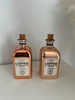 18 lege flessen Copperhead gin, Ophalen, Zo goed als nieuw