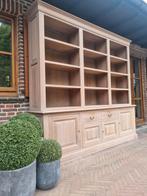 Bibliothèque/meuble de bibliothèque en chêne français LIVRAI, Enlèvement ou Envoi, Comme neuf