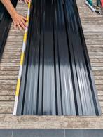 6 nieuwe zwarte plaatwerkpanelen, Ophalen, Zo goed als nieuw, Zwart