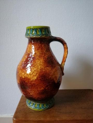 West Germany Vase 