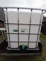 Réservoir d'eau 1000L, Enlèvement, Synthétique