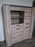 Barkast, Ophalen, 100 tot 150 cm, Zo goed als nieuw, Tijdloos