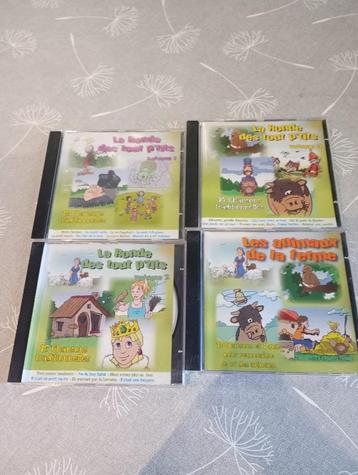 La ronde des tout petits beschikbaar voor biedingen