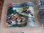 lego, Agents: Mission 3: Gold Hunt 8630 , jaar 2008, Complete set, Gebruikt, Ophalen of Verzenden, Lego