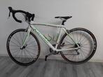 Dames racefiets, Fietsen en Brommers, Gebruikt, Aluminium, Minder dan 49 cm, Dames