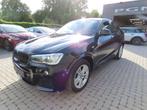 BMW X4 2.0 d xDrive20 M-Pack /Exlusive interieur (bj 2016), Auto's, BMW, Euro 6, 4 cilinders, Blauw, 5 deurs