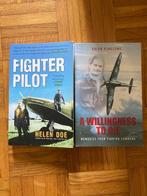 Livres sur les pilotes de chasse de la Seconde Guerre mondia, Armée de l'air, Enlèvement ou Envoi, Deuxième Guerre mondiale, Neuf