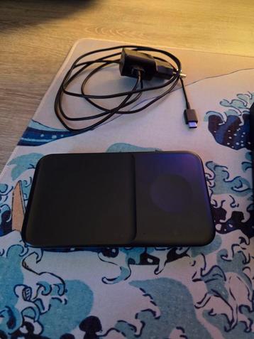 Chargeur sans fil Samsung beschikbaar voor biedingen