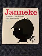 Annie MG Schmidt : kartonboek Janneke, Annie M.G. Schmidt, Fictie algemeen, Jongen of Meisje, Ophalen of Verzenden
